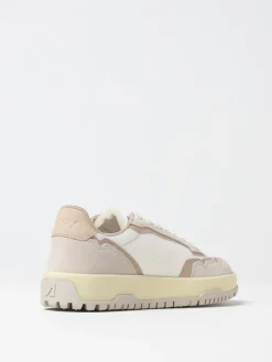 Sneakers Wildpace Autry in camoscio e mesh