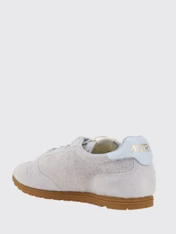 Sneakers Windspin Autry in camoscio