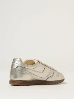 Sneakers Windspin Autry in pelle laminata