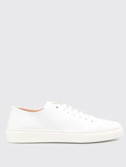 Sneakers Woolrich in pelle