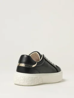 Sneakers Yoko 06 Pinko in pelle