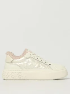 Sneakers Yoko 21 Pinko pelle e nylon