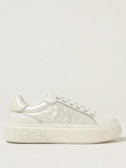 Sneakers Yoko 21 Pinko pelle e nylon