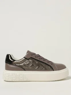 Sneakers Yoko 21 Pinko pelle e nylon