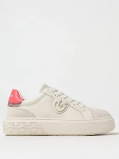 Sneakers Yoko Pinko in pelle
