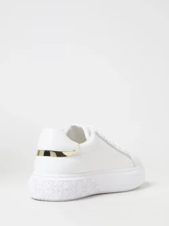 Sneakers Yoko Pinko in pelle con logo