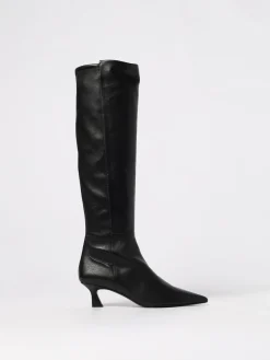 Stivale 5050 Vinnie Stuart Weitzman in pelle