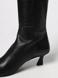 Stivale 5050 Vinnie Stuart Weitzman in pelle