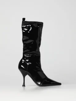 Stivale Berry 3Juin in vernice