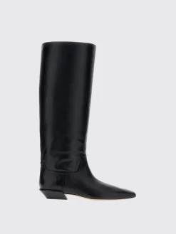 Stivale Bettina Paris Texas in pelle