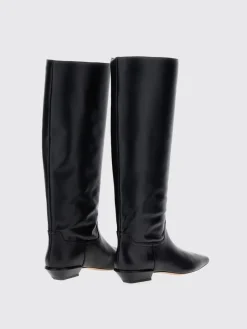 Stivale Bettina Paris Texas in pelle