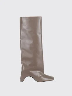 Stivale Bridge Coperni in pelle