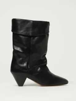 Stivale Dalby Isabel Marant in pelle