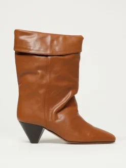 Stivale Dalby Isabel Marant in pelle