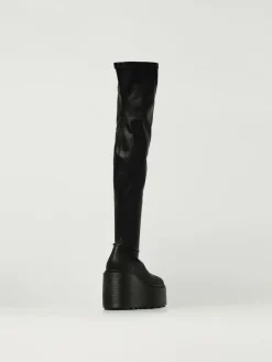 Stivale Davidson Vic Matiè in pelle sintetica stretch