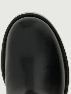 Stivale Elisabetta Franchi in pelle