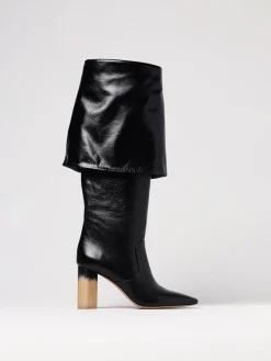 Stivale Georgia Chloè in pelle