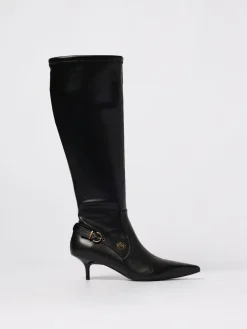 Stivale Gloria 15 Pinko in pelle