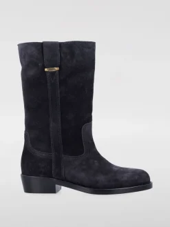 Stivale Heikee Isabel Marant in camoscio