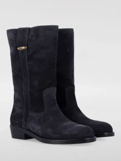 Stivale Heikee Isabel Marant in camoscio