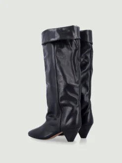 Stivale Isabel Marant in pelle