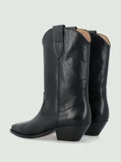 Stivale Isabel Marant in pelle