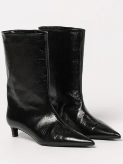 Stivale Jil Sander in pelle