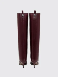 Stivale Lea The Attico in pelle