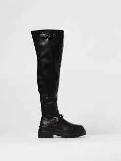 Stivale Mia Pinko in pelle