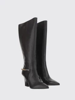 Stivale Pinko in pelle