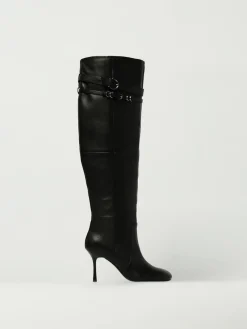 Stivale Pinko in pelle