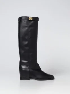 Stivale Santa Monica Via Roma 15 in pelle