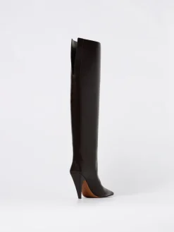 Stivale Stella Spur Stella McCartney in pelle sintetica Alter Mat