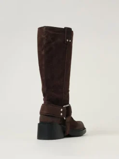 Stivale Vic Matié in camoscio