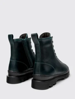 Stivaletti Brutus Camper in pelle