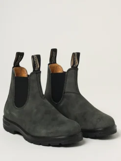 Stivaletto Blundstone in nabuk