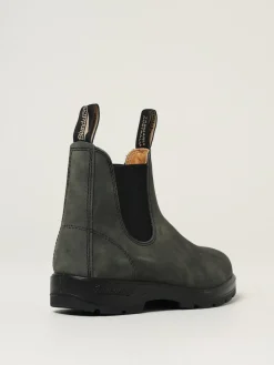 Stivaletto Blundstone in nabuk