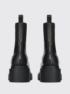 Stivaletto Bogun Rick Owens in pelle