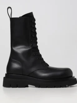 Stivaletto Bottega Veneta in pelle