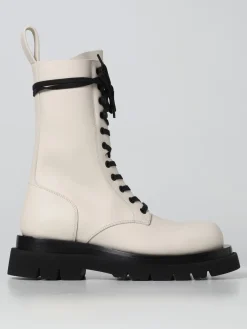 Stivaletto Bottega Veneta in pelle