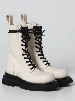 Stivaletto Bottega Veneta in pelle