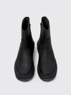 Stivaletto Brutus Trek Michelin Camper in nabuk