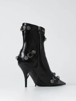 Stivaletto Cagole Balenciaga in pelle