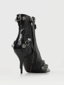 Stivaletto Cagole Balenciaga di pelle