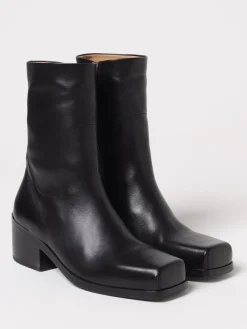 Stivaletto Cassello Marsèll in pelle