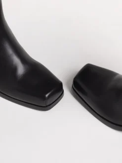 Stivaletto Cassello Marsèll in pelle