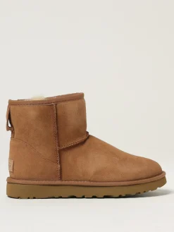 Stivaletto Classic Mini II UGG in camoscio