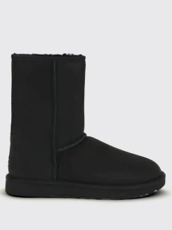 Stivaletto Classic Short UGG in camoscio