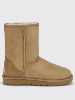 Stivaletto Classic Short UGG in camoscio