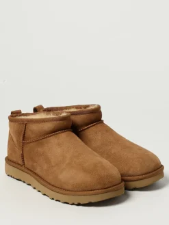 Stivaletto Classic Ultra Mini UGG in camoscio